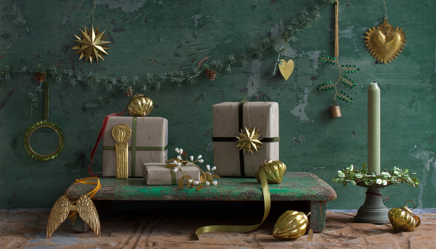 Rond de serviette en gui TI24000