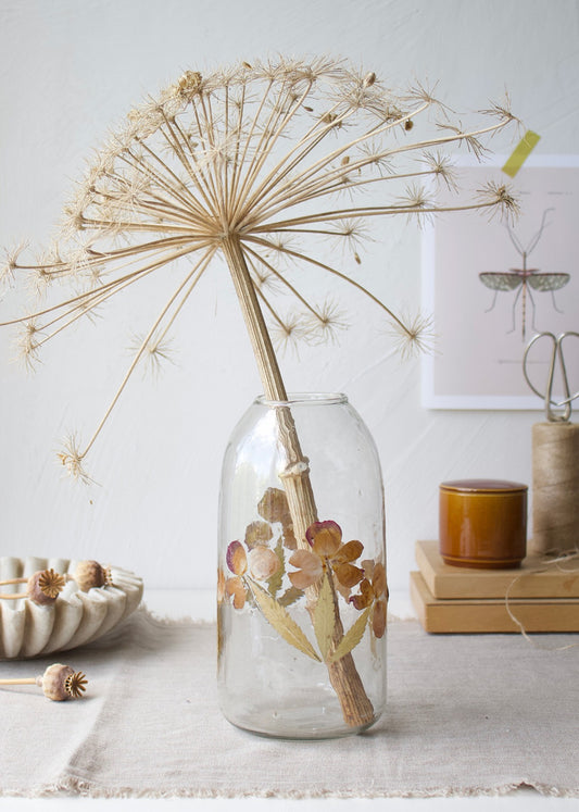 Flower vase WEL215