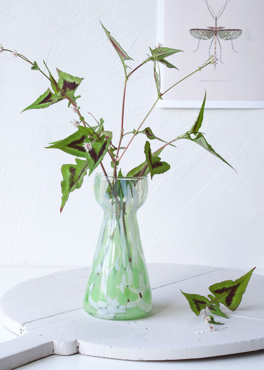 Vase en jacinthe WEL213