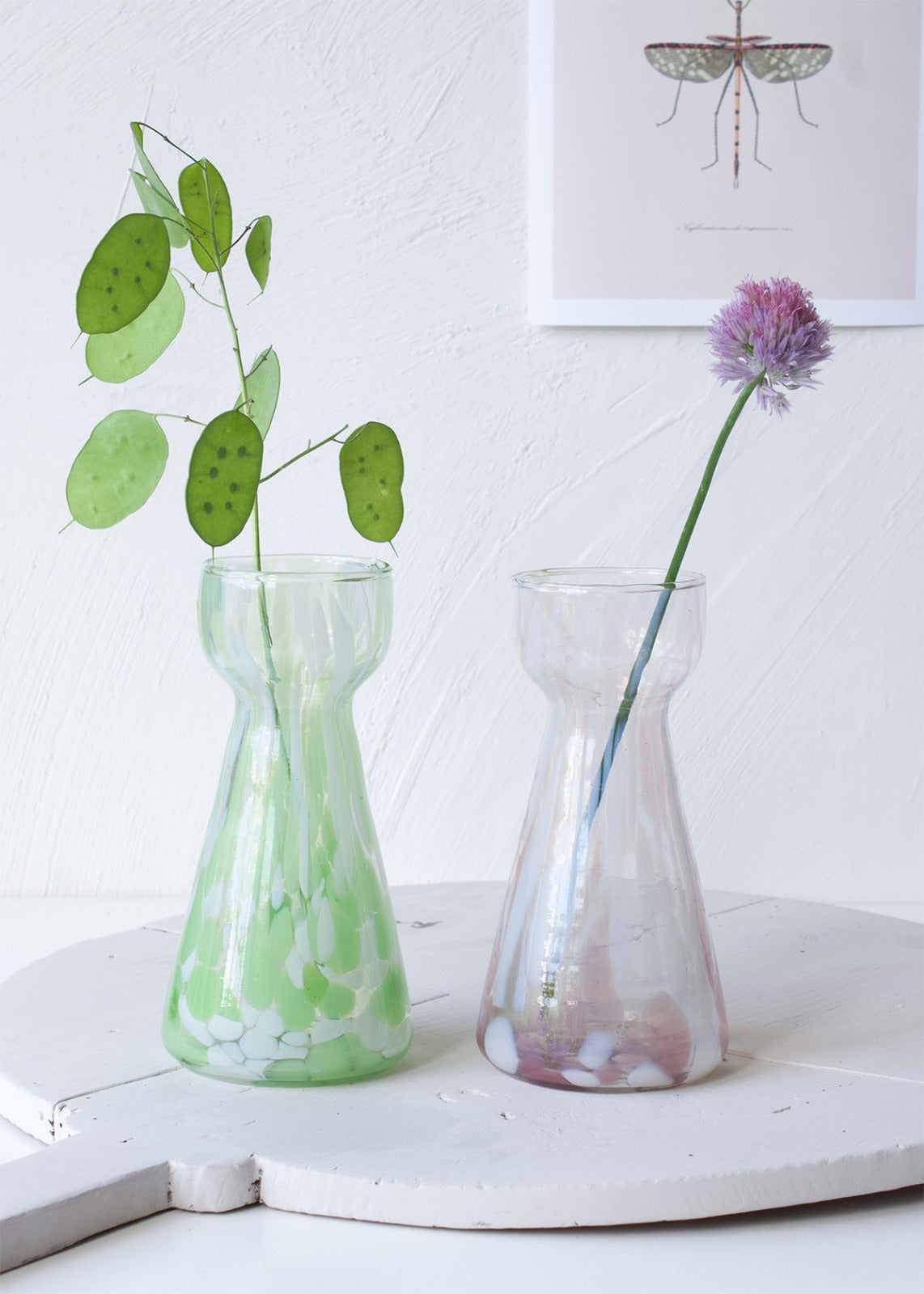Hyacinth vase WEL214