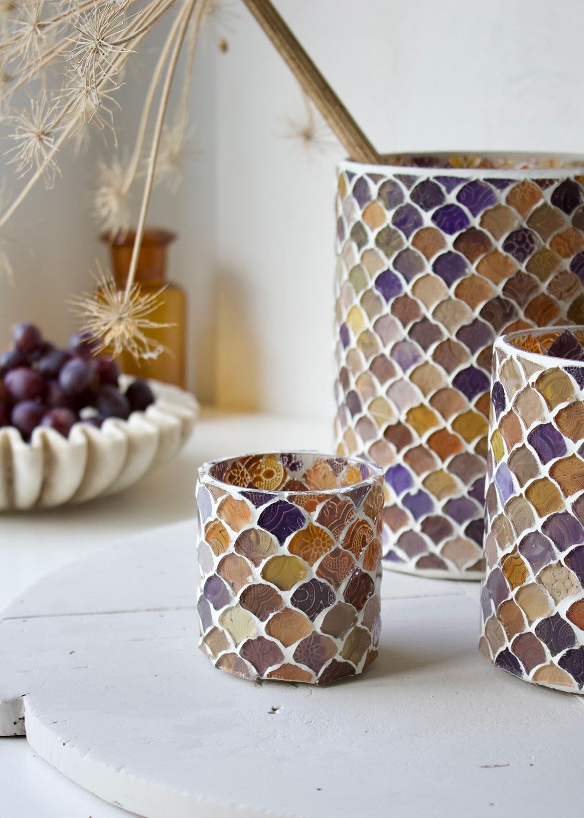 Funky mosaic WEL219