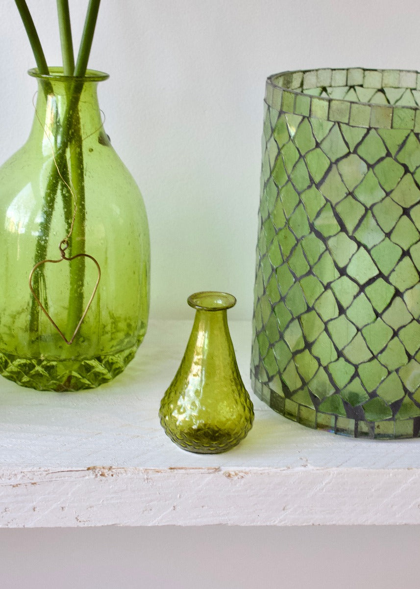 Olive Petit vase WEL023