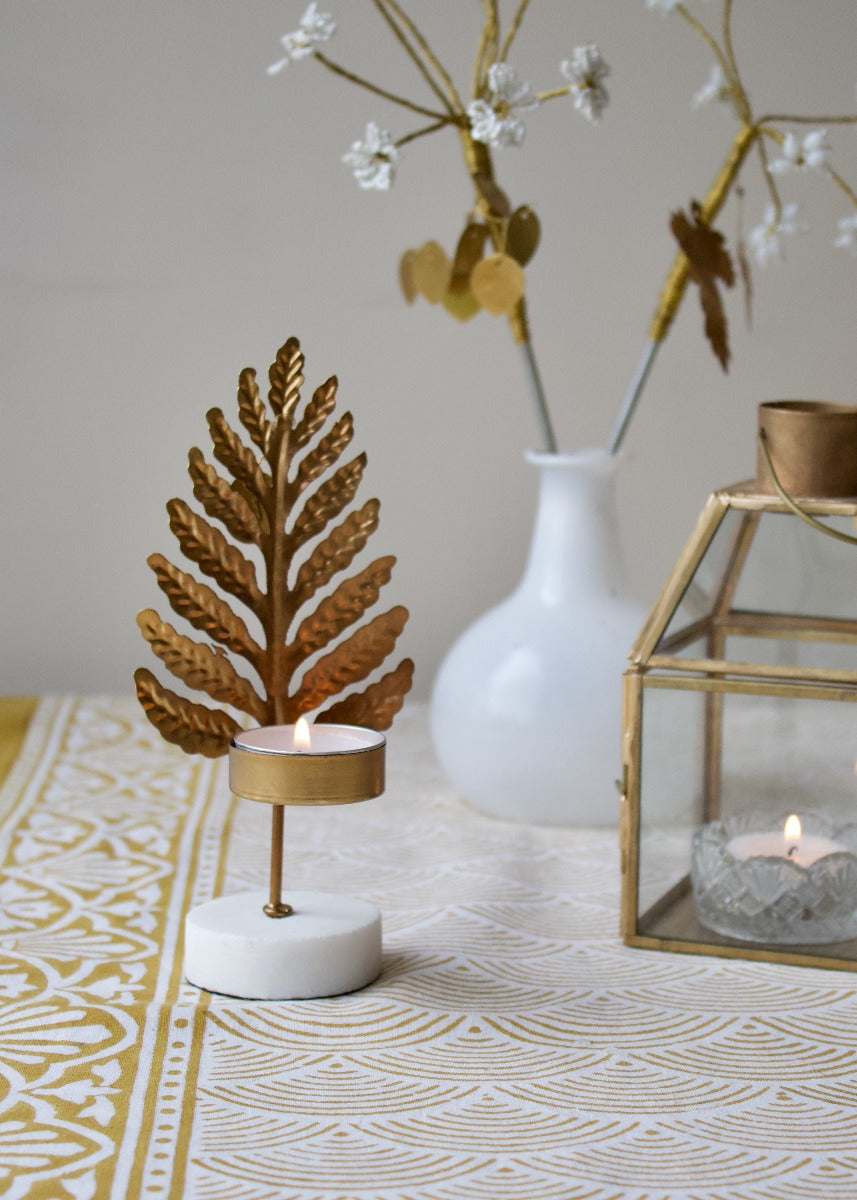Fern tealight EW-5671