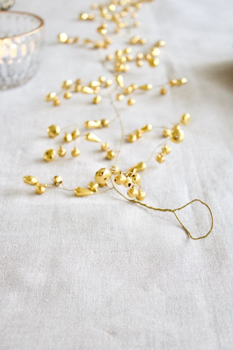 Guirlande de petites clochettes EW-4021