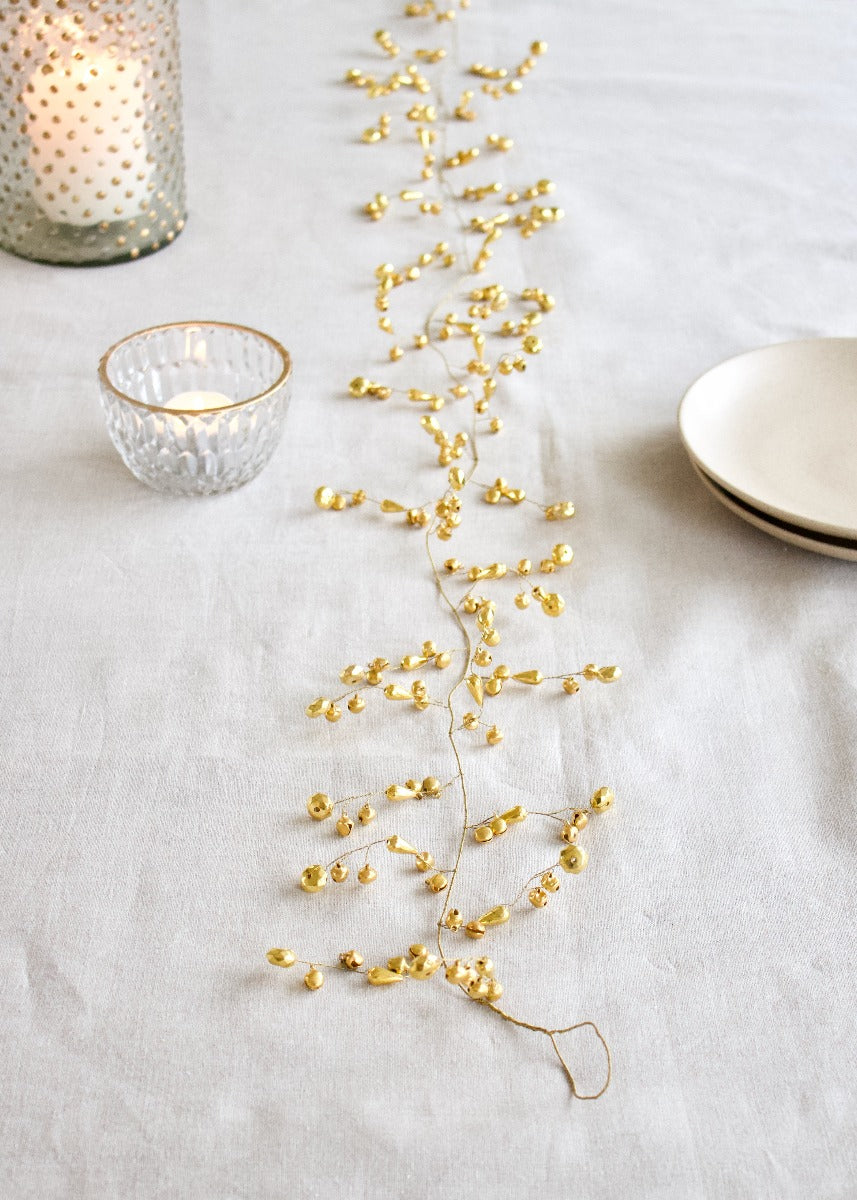 Guirlande de petites clochettes EW-4021