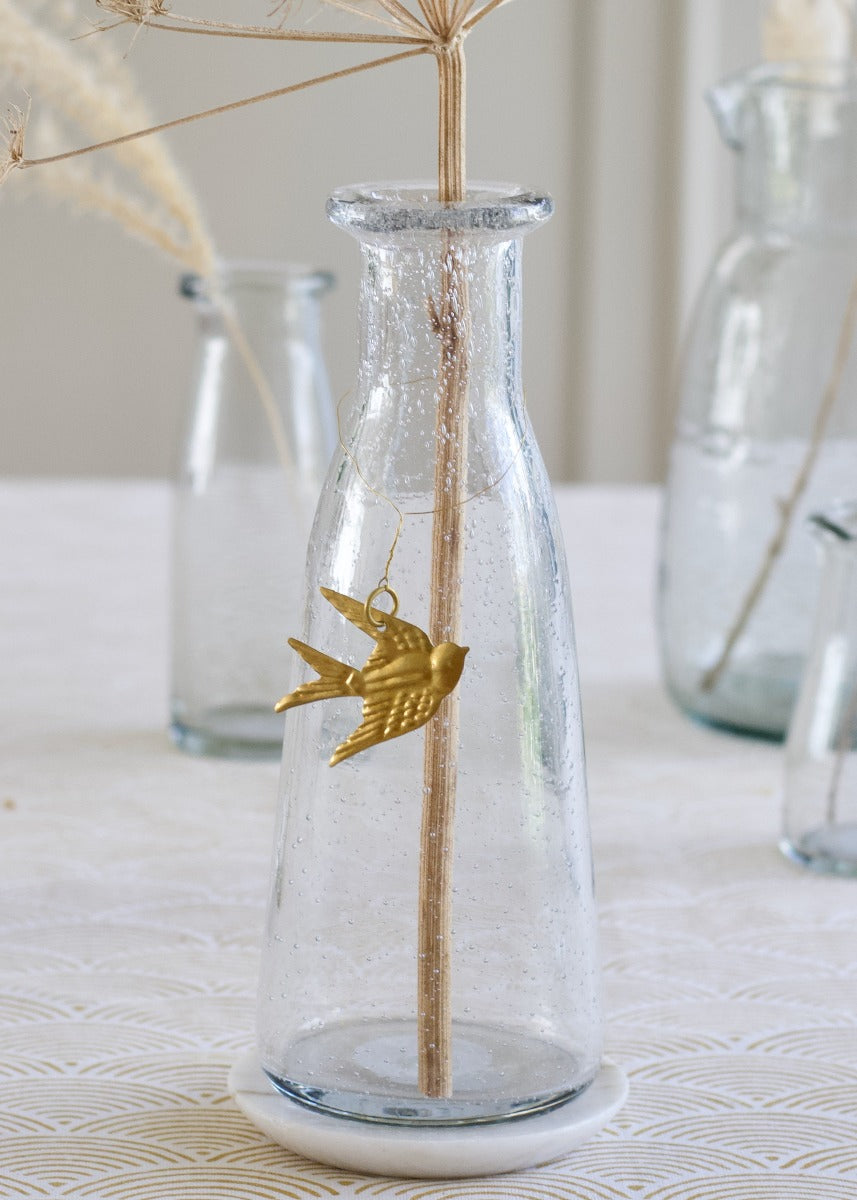 Kleine zwaluw decoratie TI6471