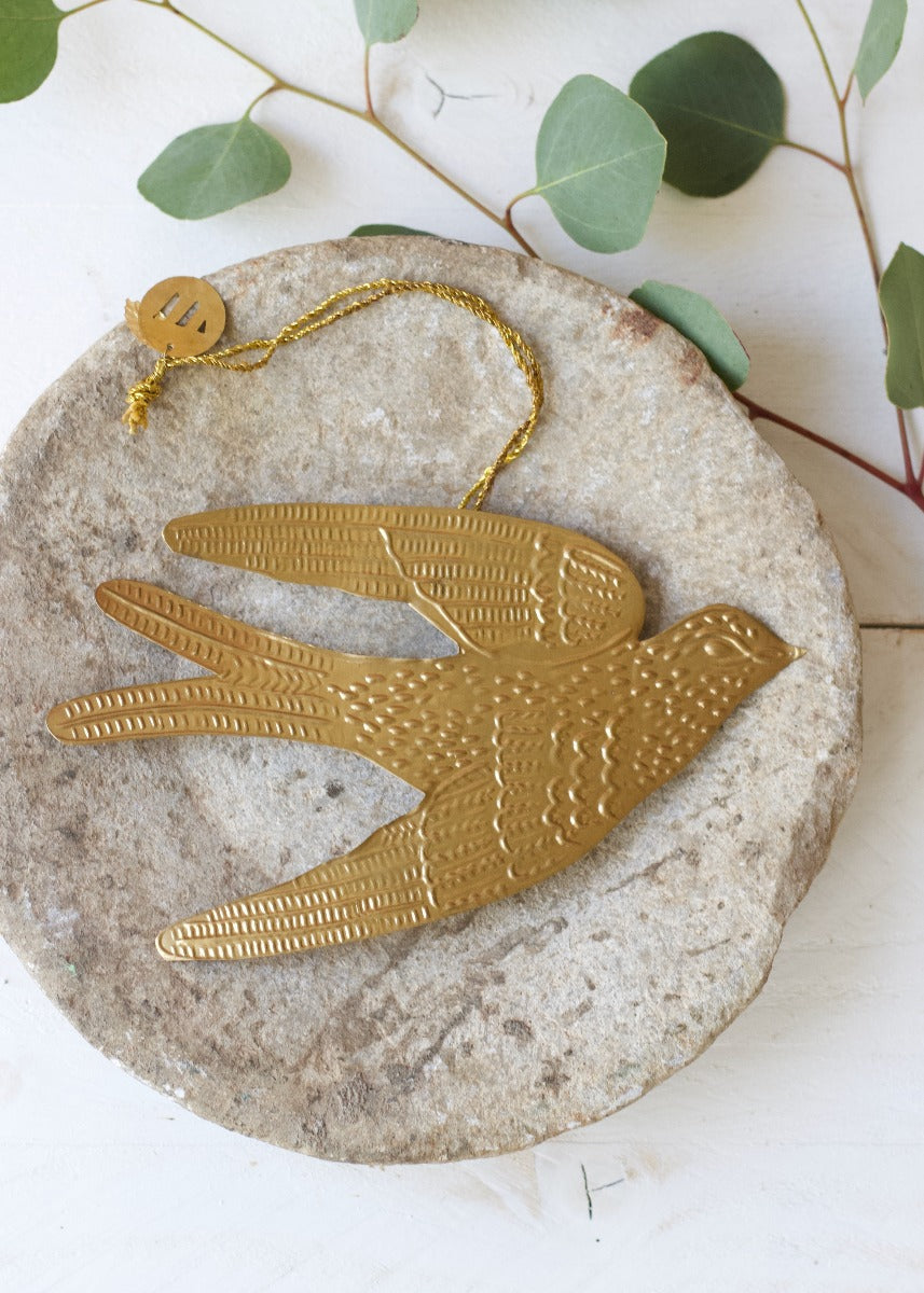 Swallow brass large  EW-3112