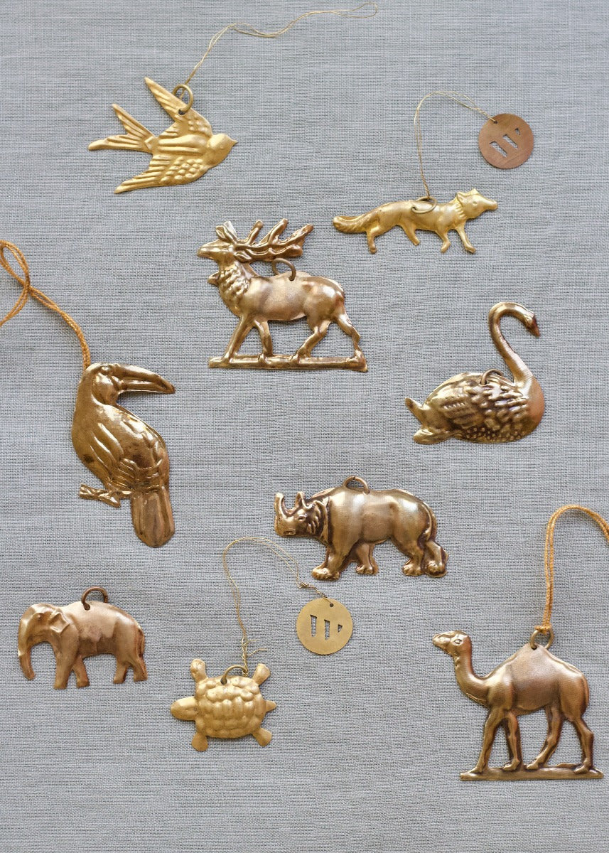 Kleine zwaluw decoratie TI6471