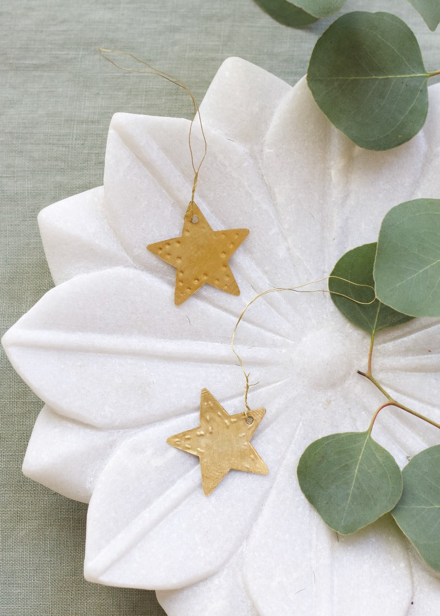 Star gold tag EW-5304