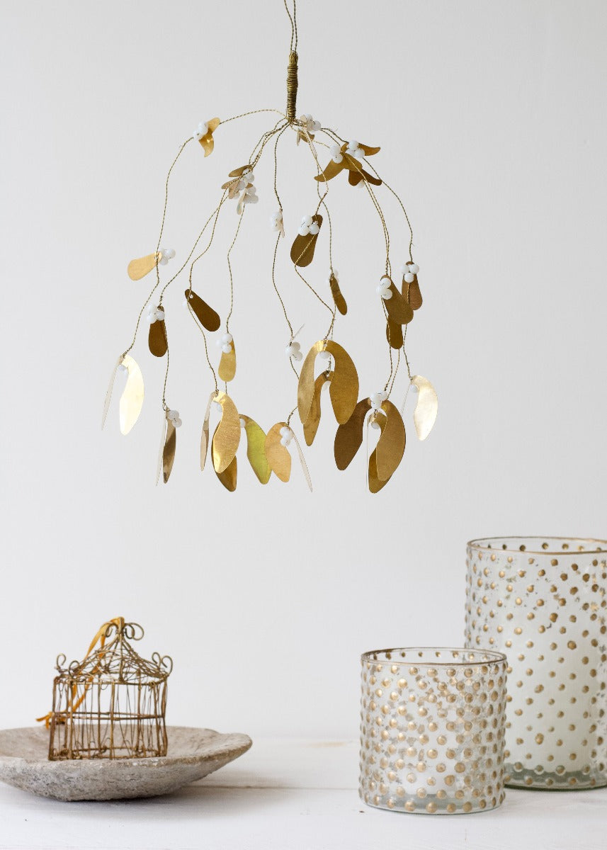 Mistletoe gold EW-4870LG