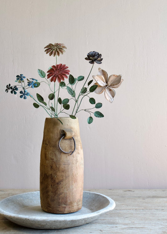Metal flower MA3005