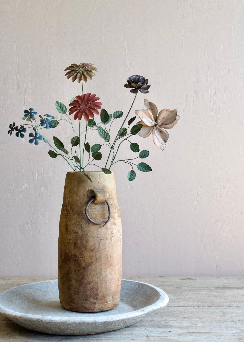 Metal flower MA3010