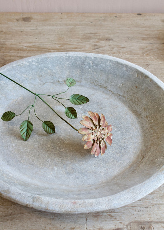 Metal flower MA3009