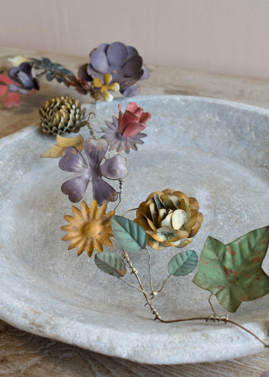 Garland flowers and leaves MA3002
