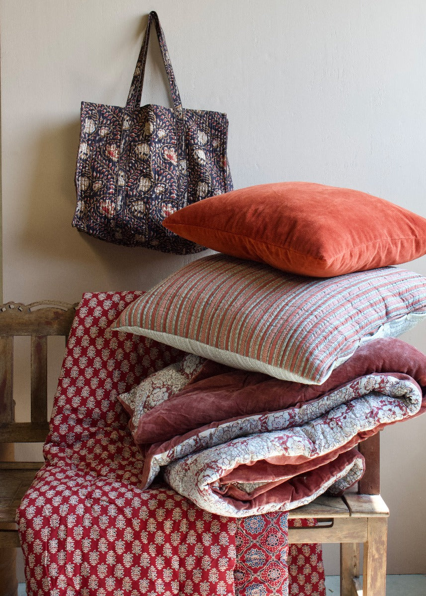 Cushion cover Red