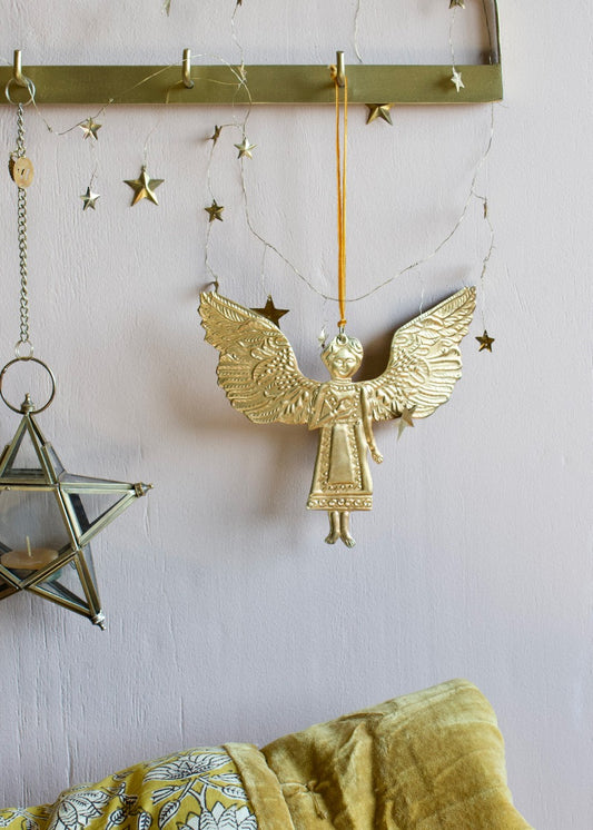 Angel ornament TI2523