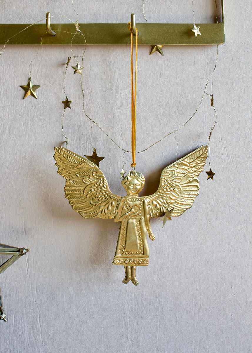 Angel ornament TI2523