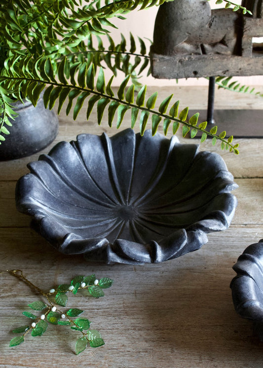 Bol en marbre Eclipse Large