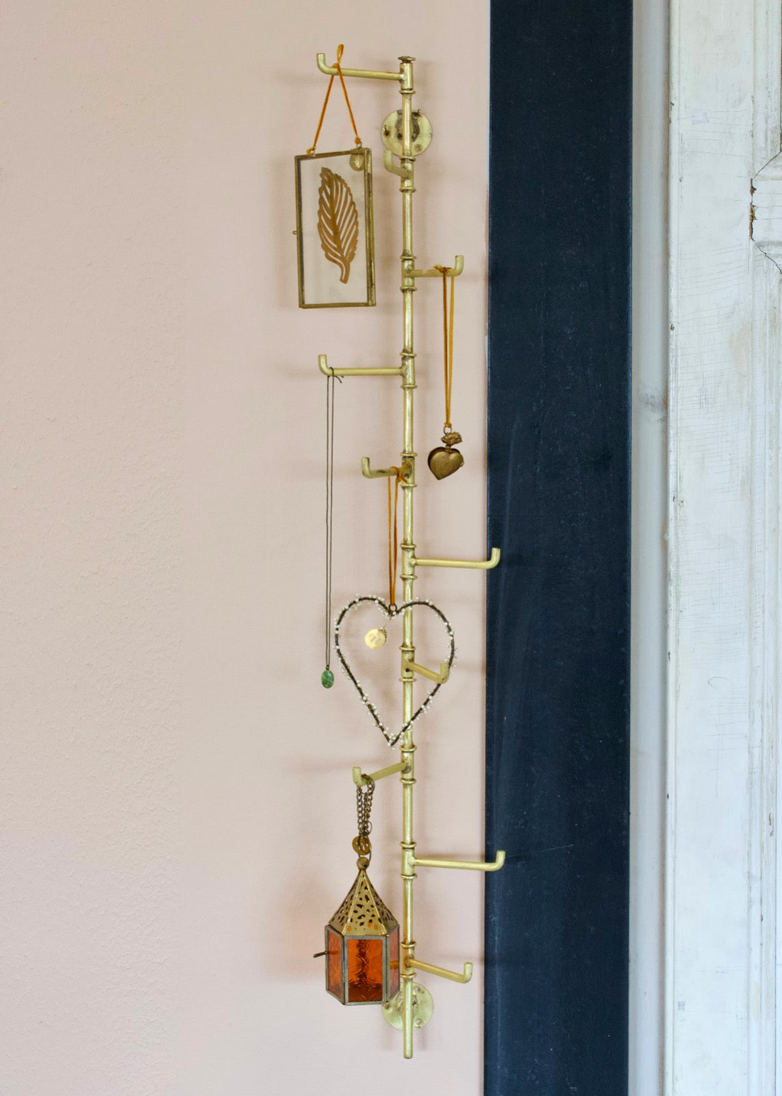 Vertical rack gold large MJ2374