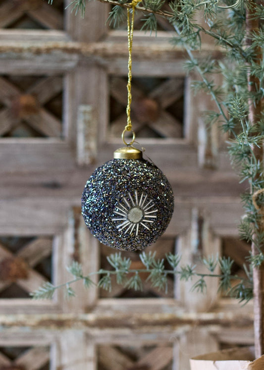 Christmas bauble WEL03