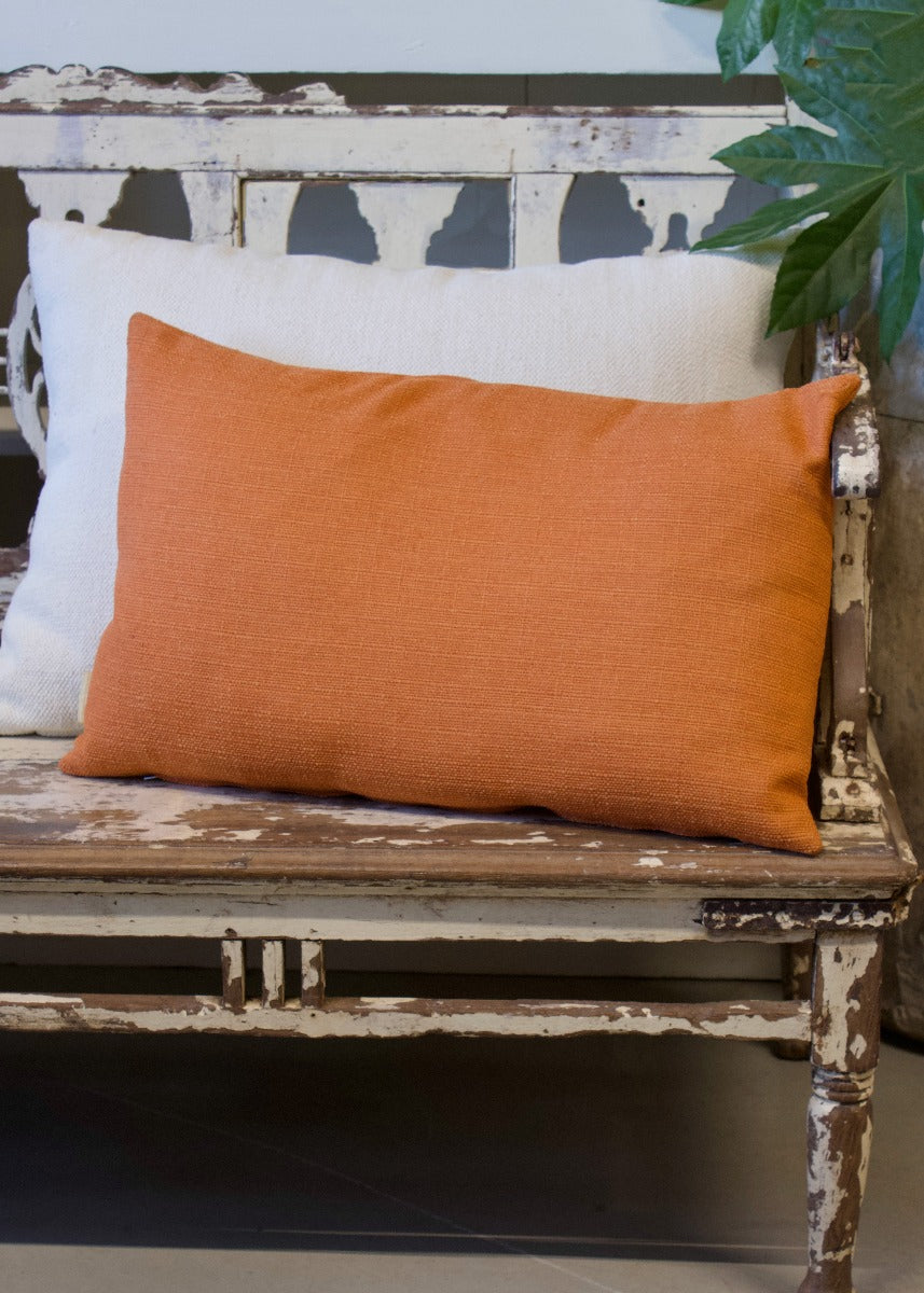 Cushion orange SYM26