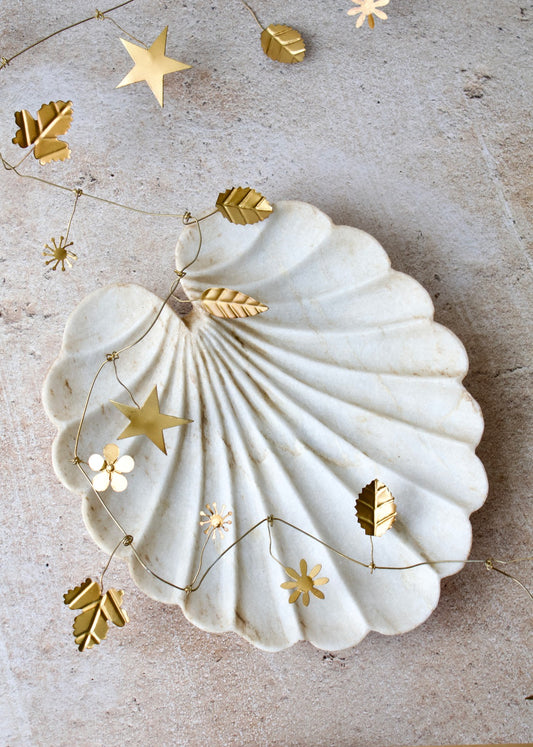 Little leaves Garland EW-6041
