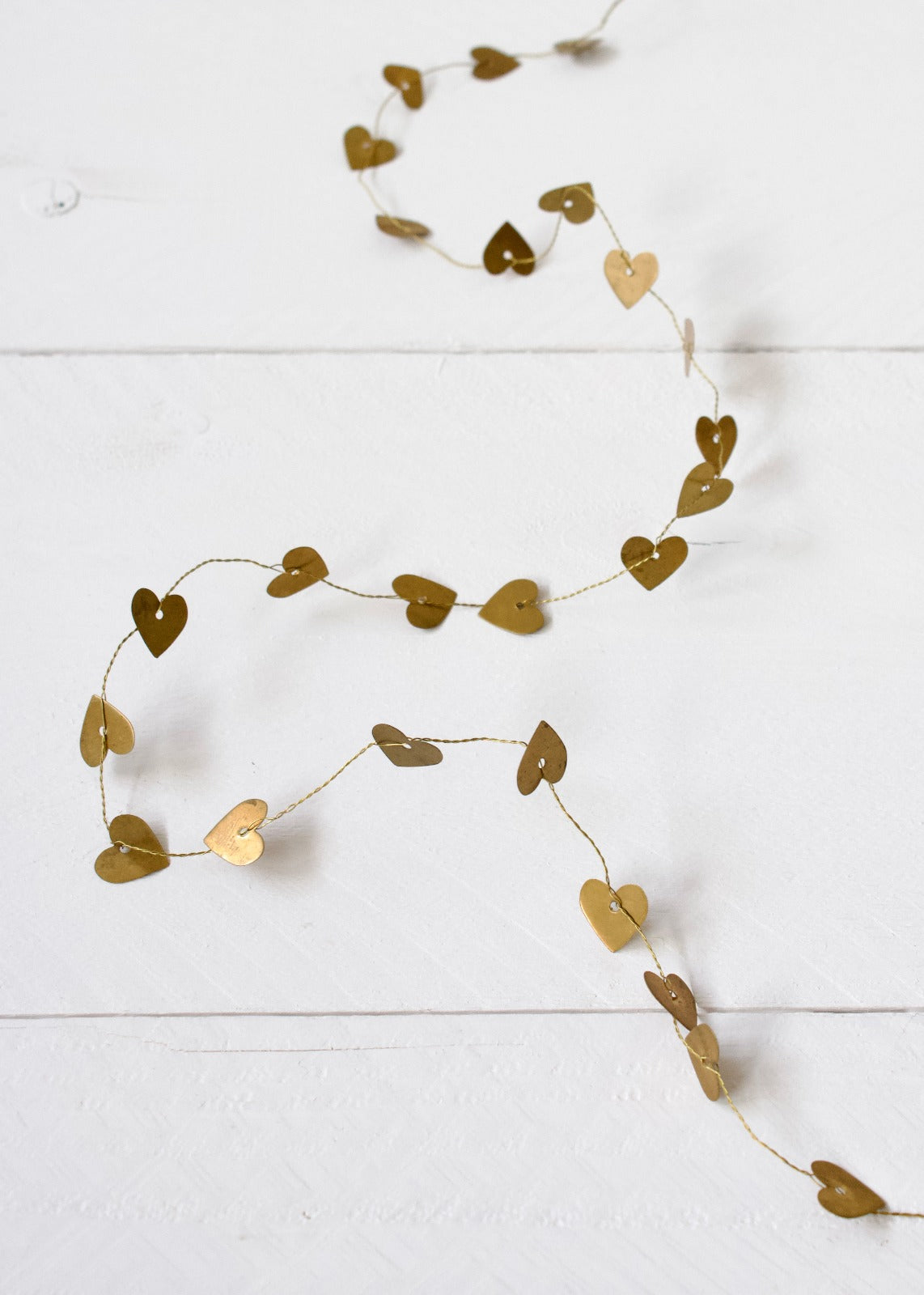 Guirlande de coeurs TI240009