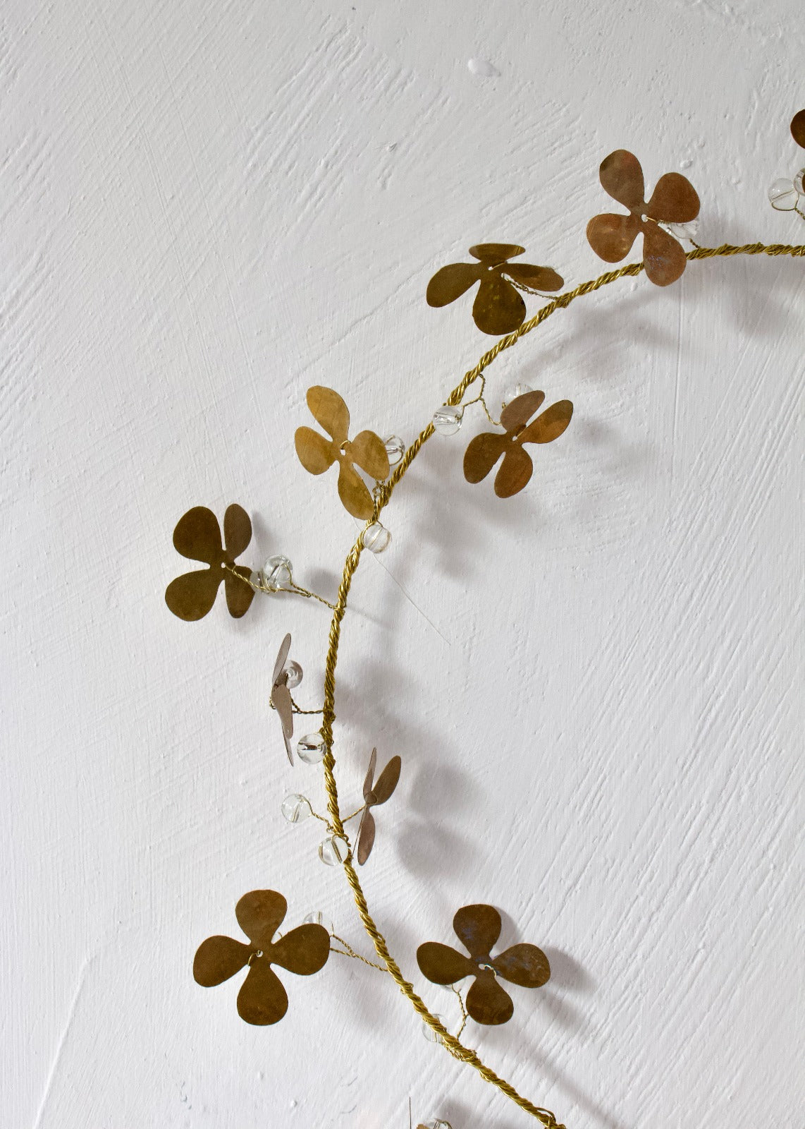 Large clover wreath TI2400014