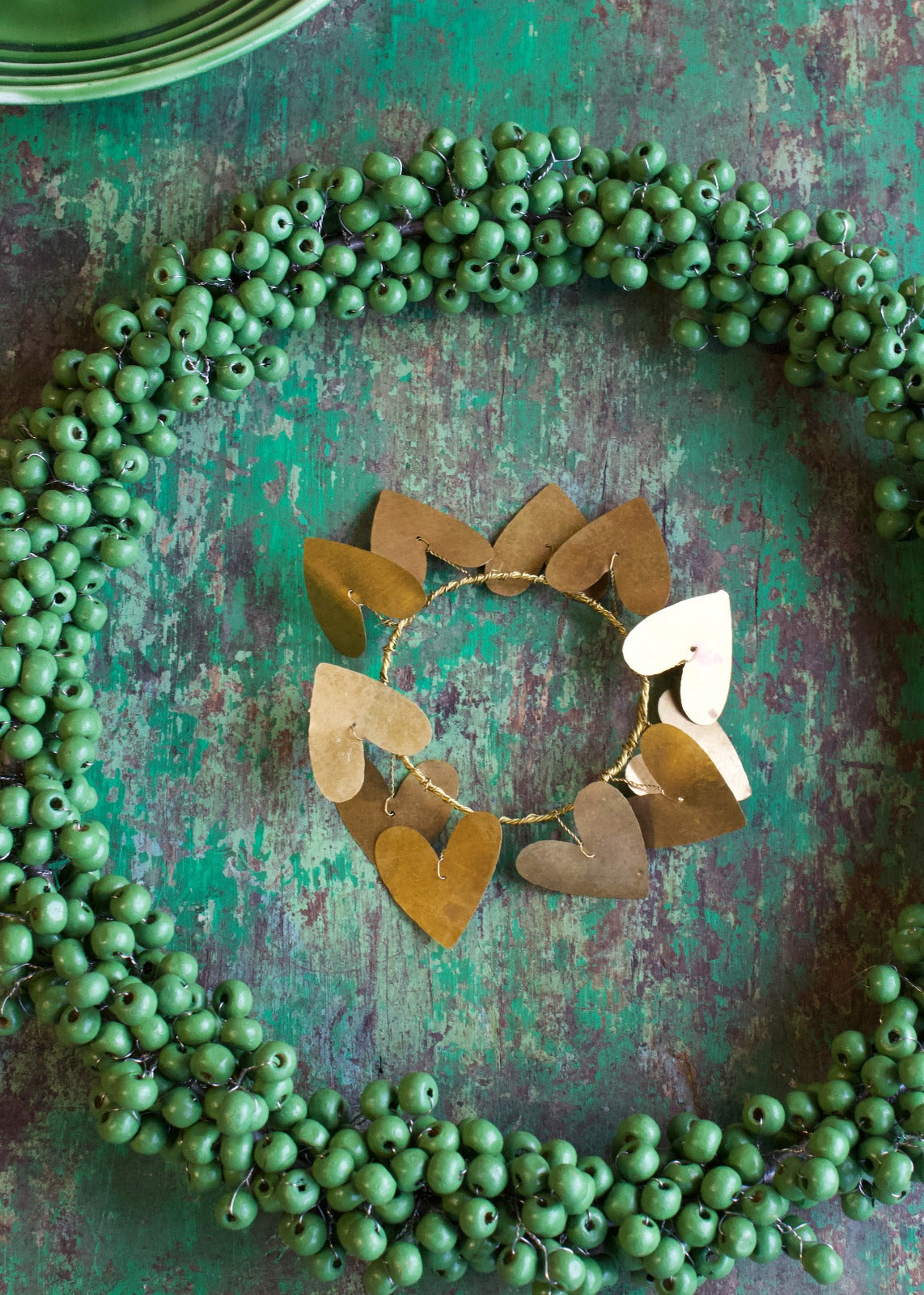 Groot hart Servetring TI240007