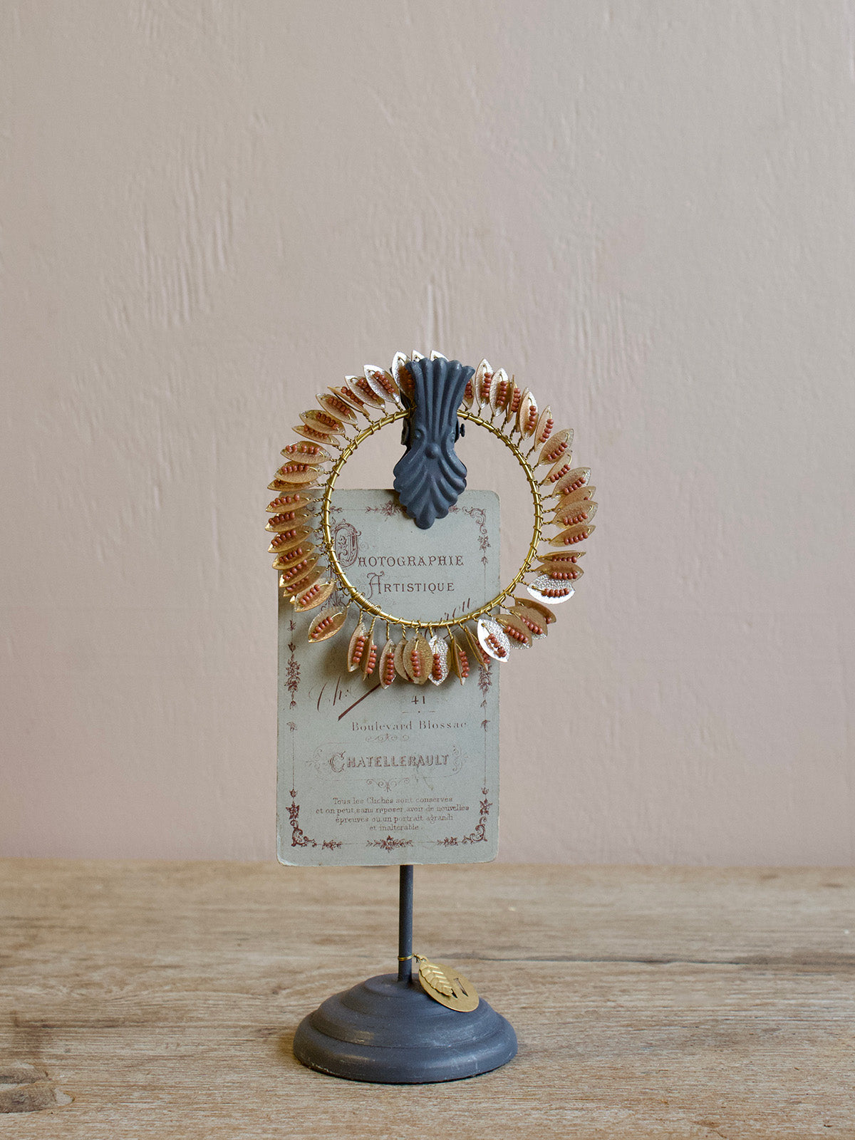 Loop wreath WD02