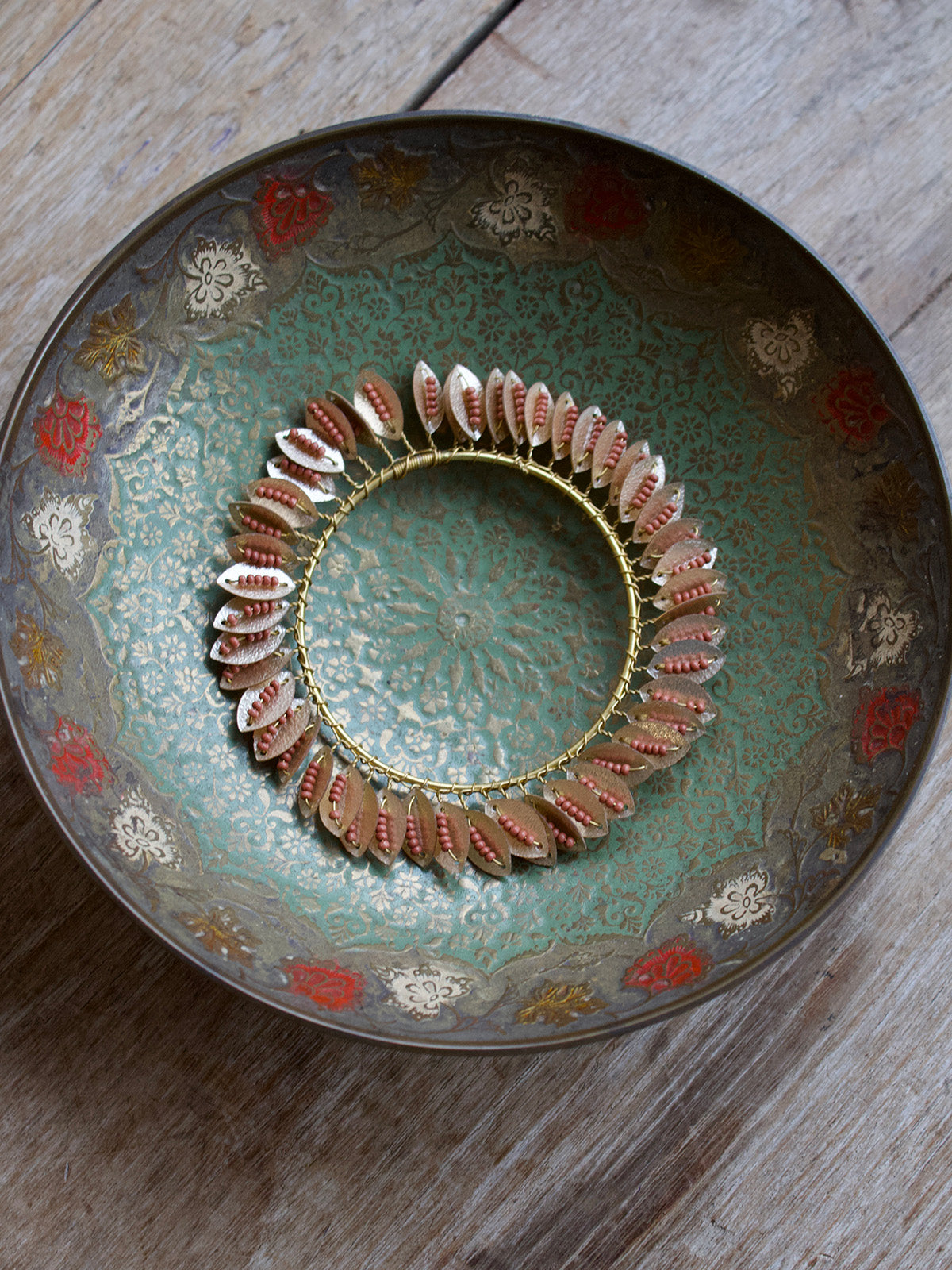 Loop wreath WD02