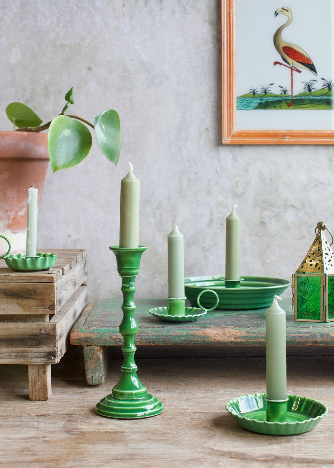 Candle holder DG05