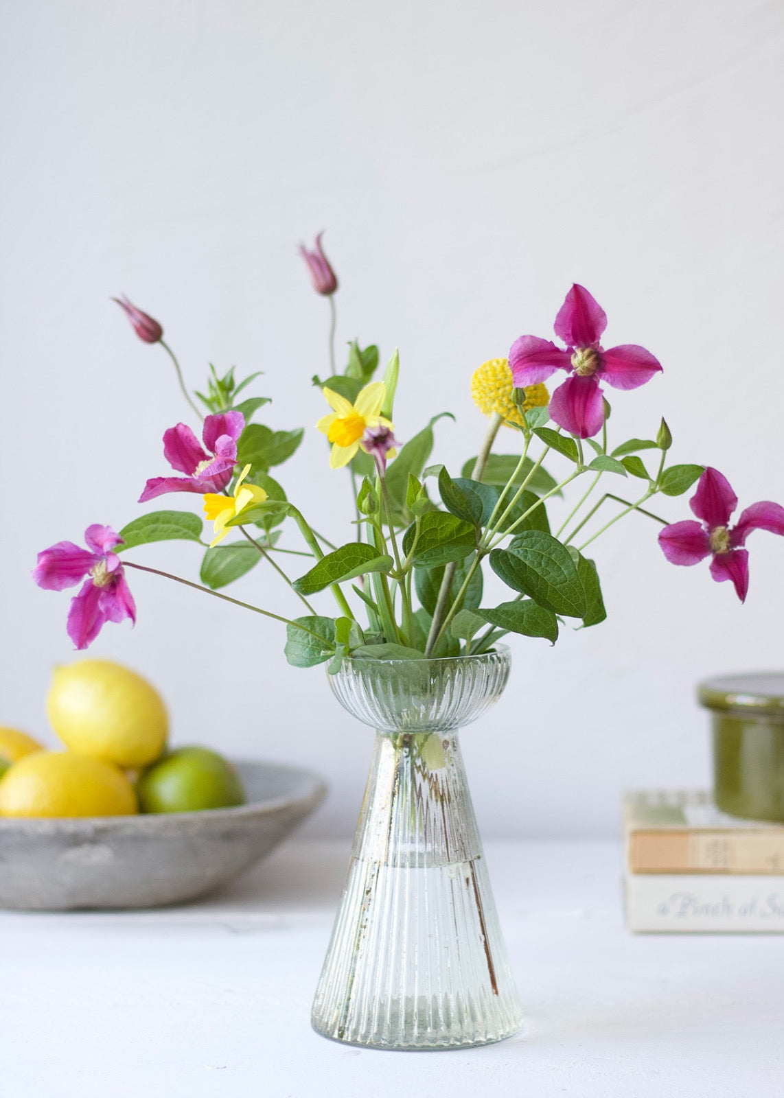 Hyacinth vase WEL027