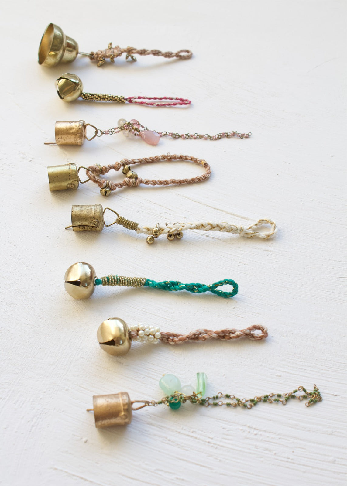 Round bell pearl VC07871