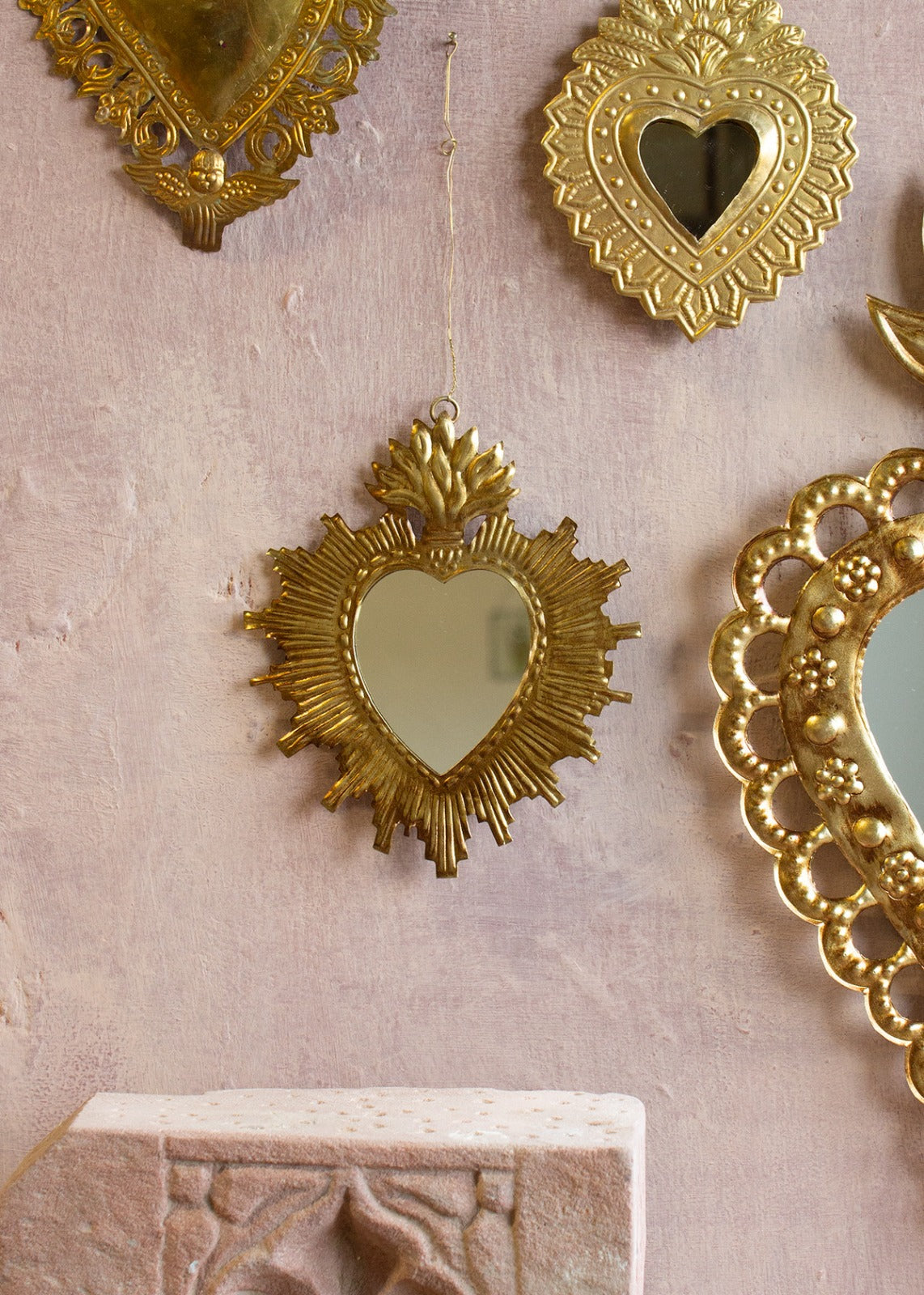 Heart Mirror NAW20244