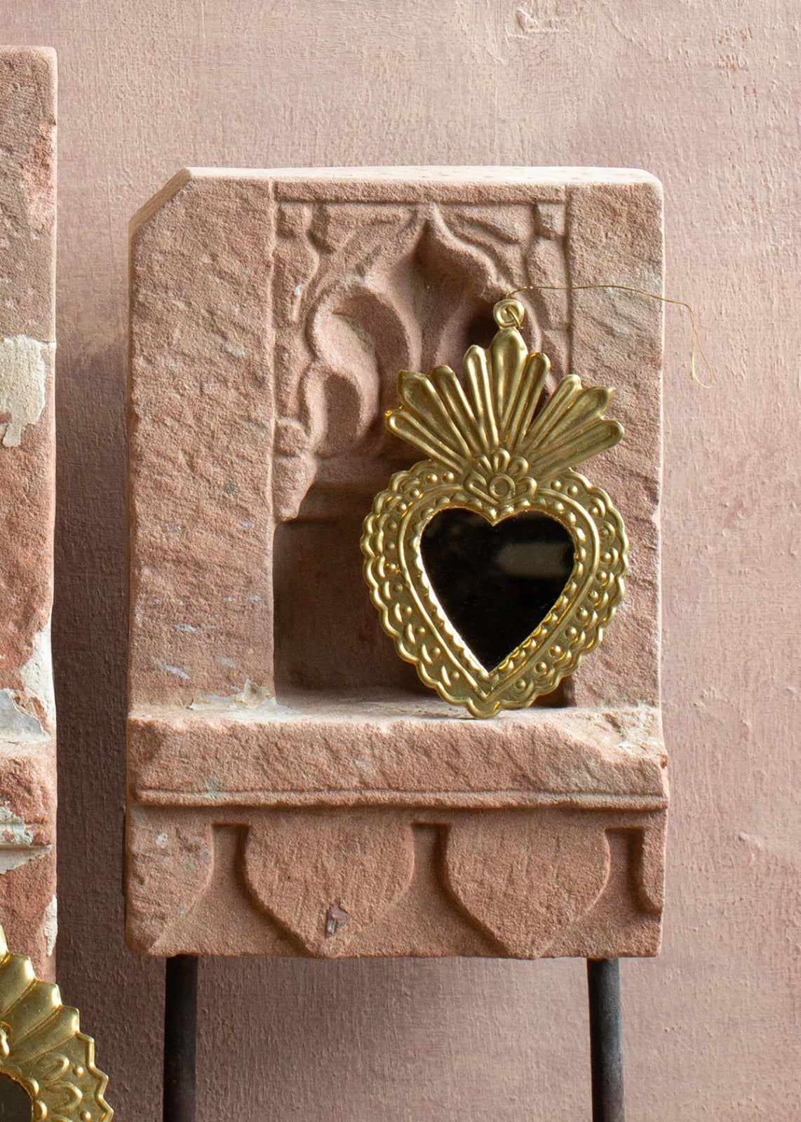 Heart Mirror NAW20240