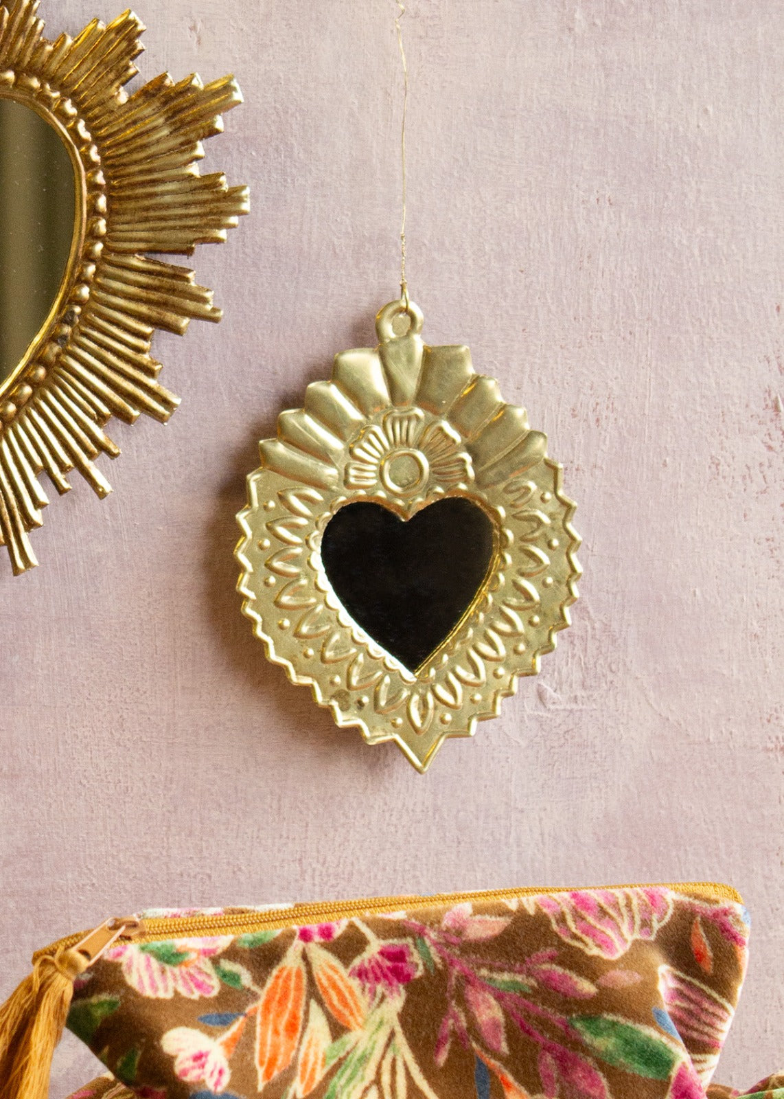 Loving Heart Mirror NAW20239