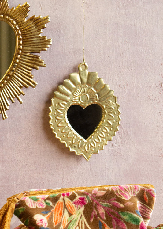 Loving Heart Mirror NAW20239