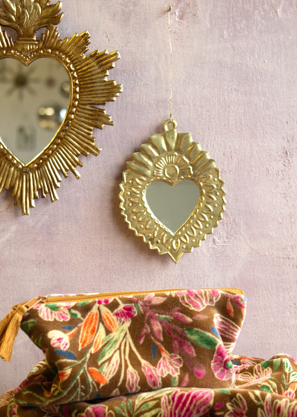 Loving Heart Mirror NAW20239