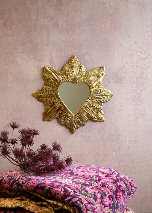 Royal heart mirror NAW20253