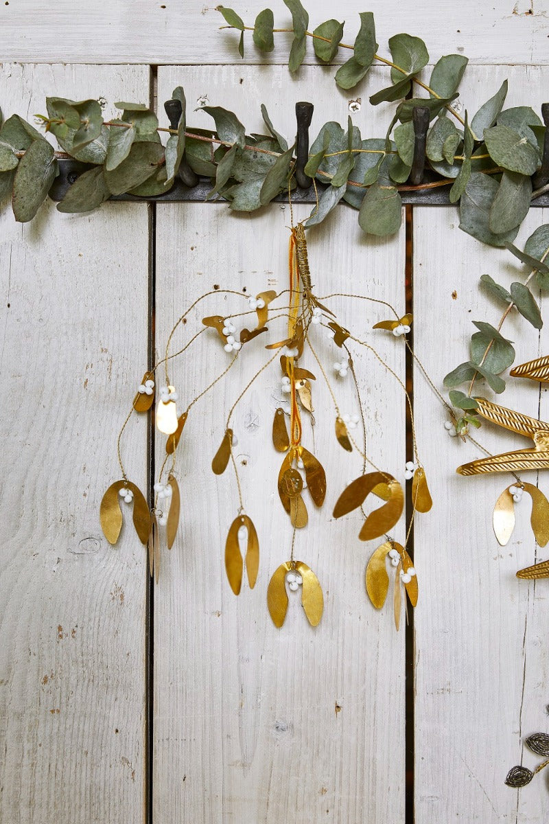 Mistletoe gold EW-4870LG