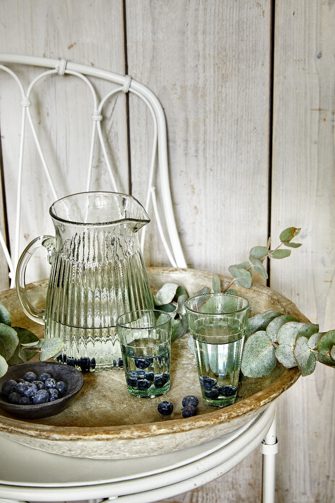 Chai glass small WEL206
