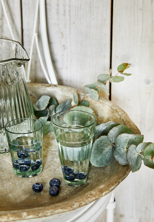 Chai glass large WEL205