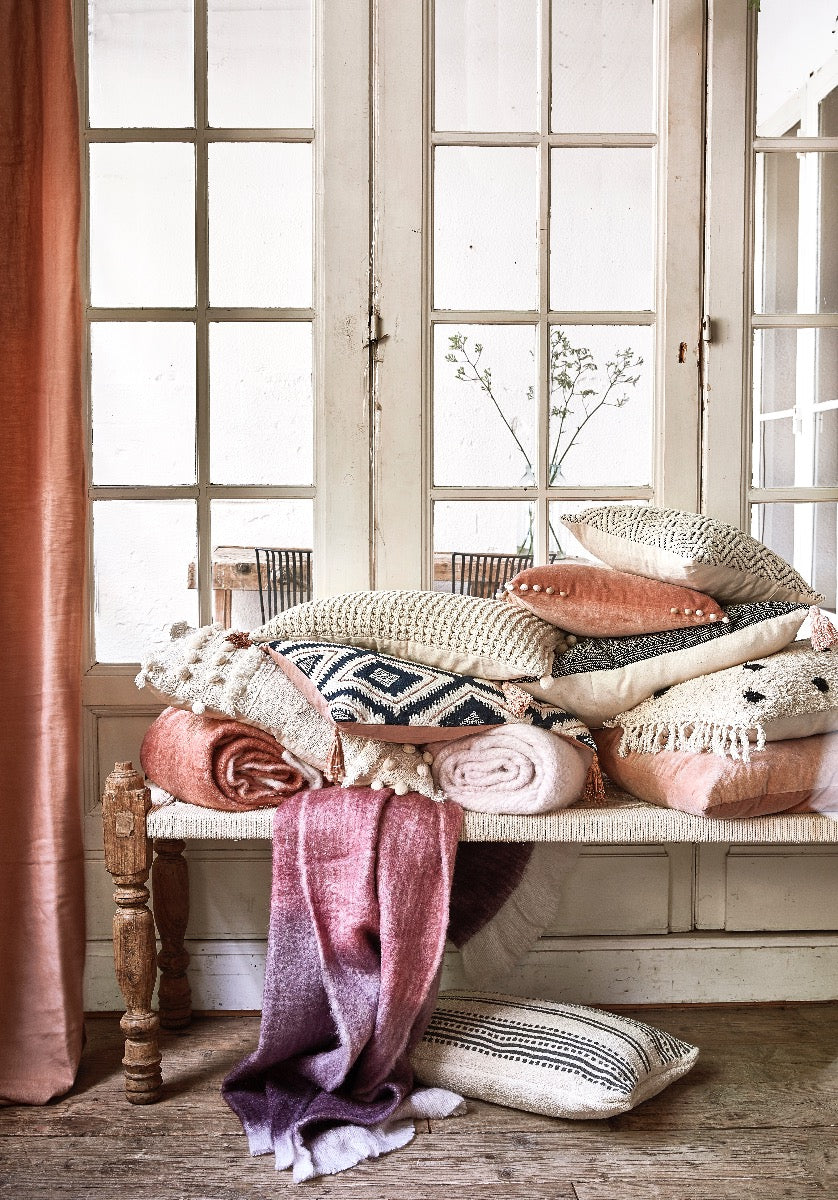 Kussen stippen Rug04