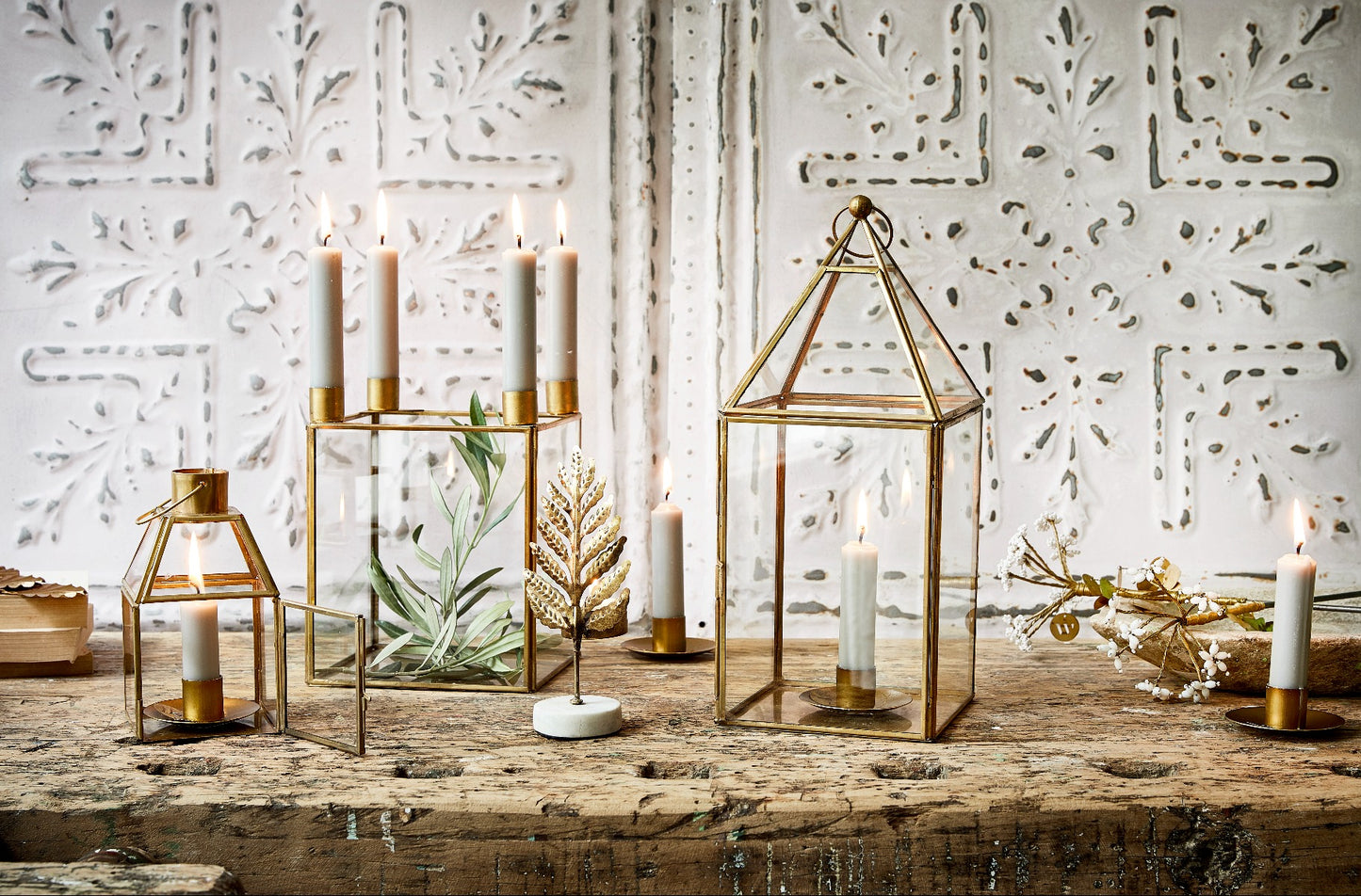 Fern tealight EW-5671