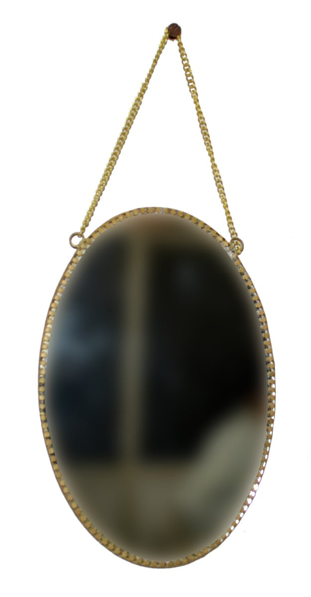 Miroir ovale EW-4589A