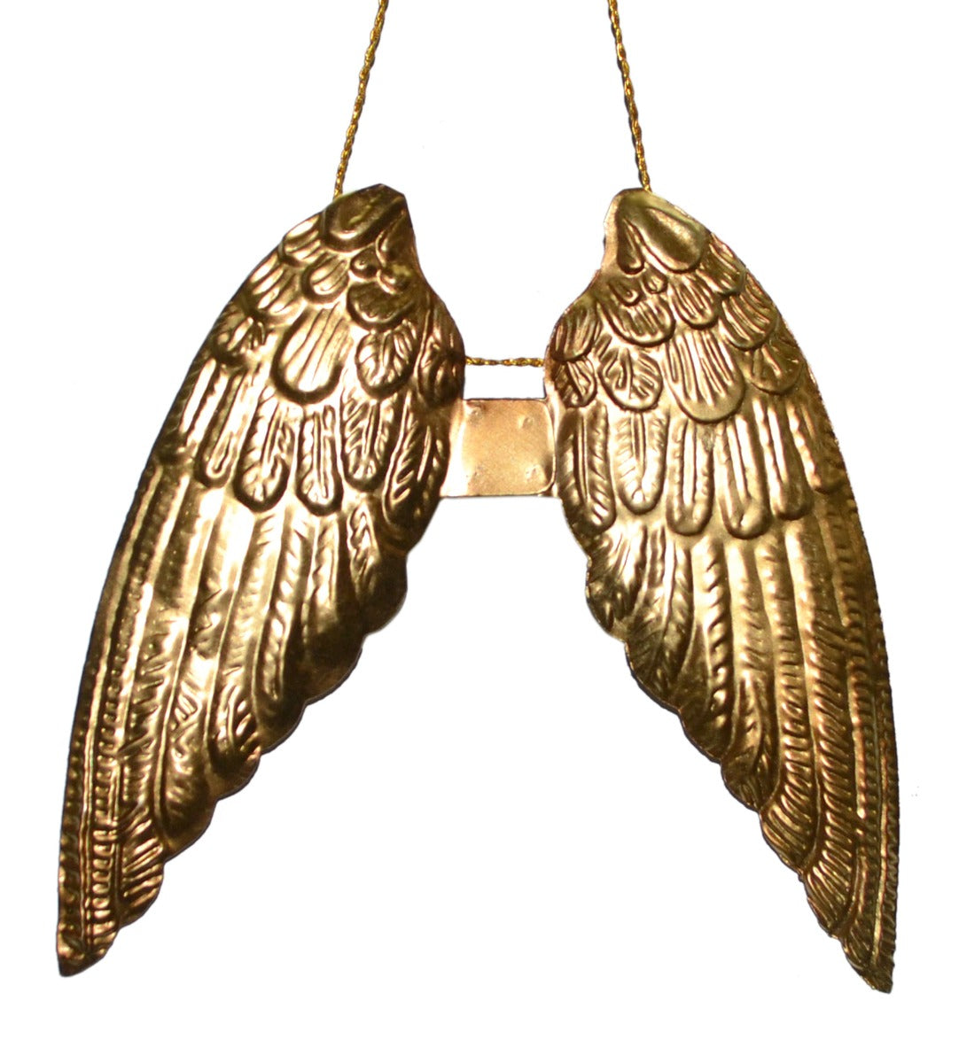 Vleugelpaar ornament EW-2147LG