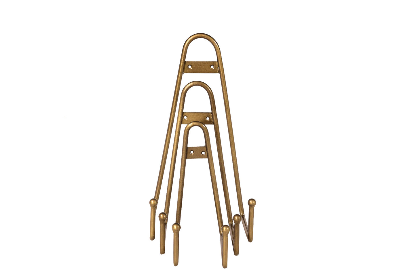 Iron plate stand s/3 E046
