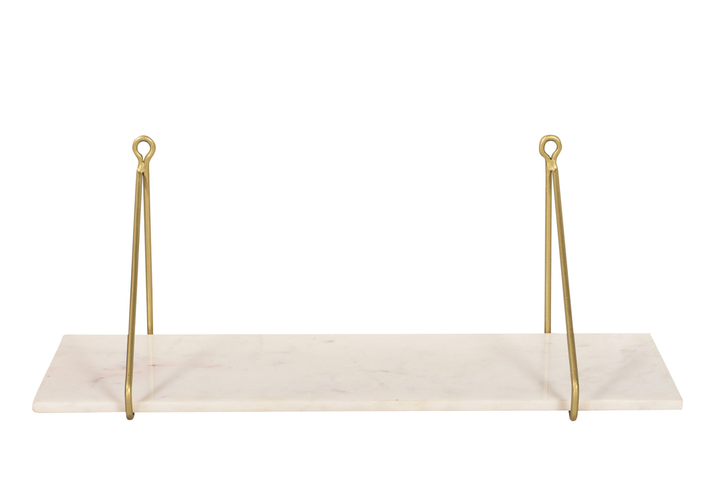 Marble wall shelf E047