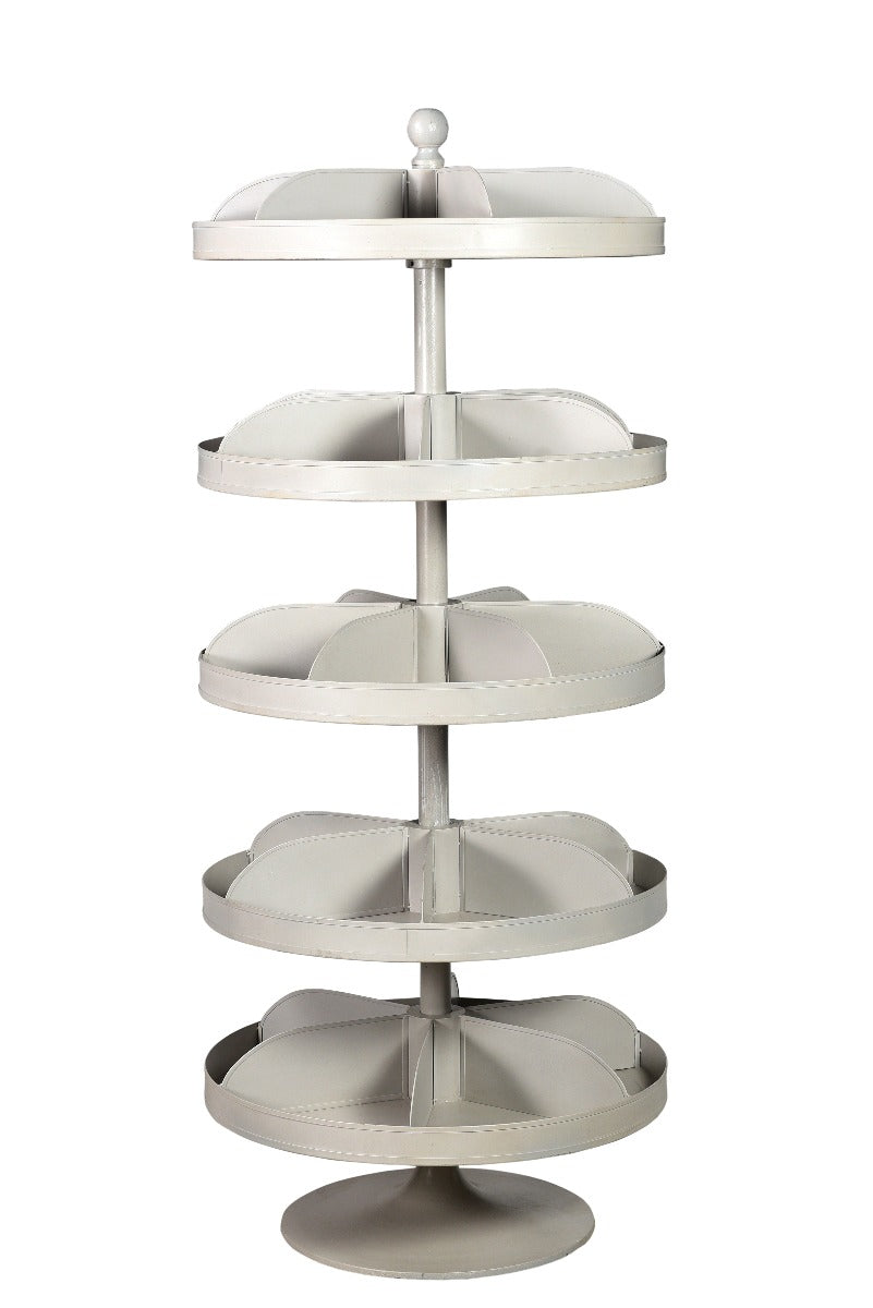 Rotating Display E050 warehouse